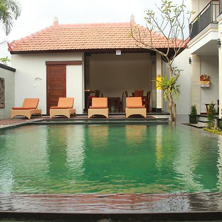 Sumantra House Ubud Zewnętrze zdjęcie