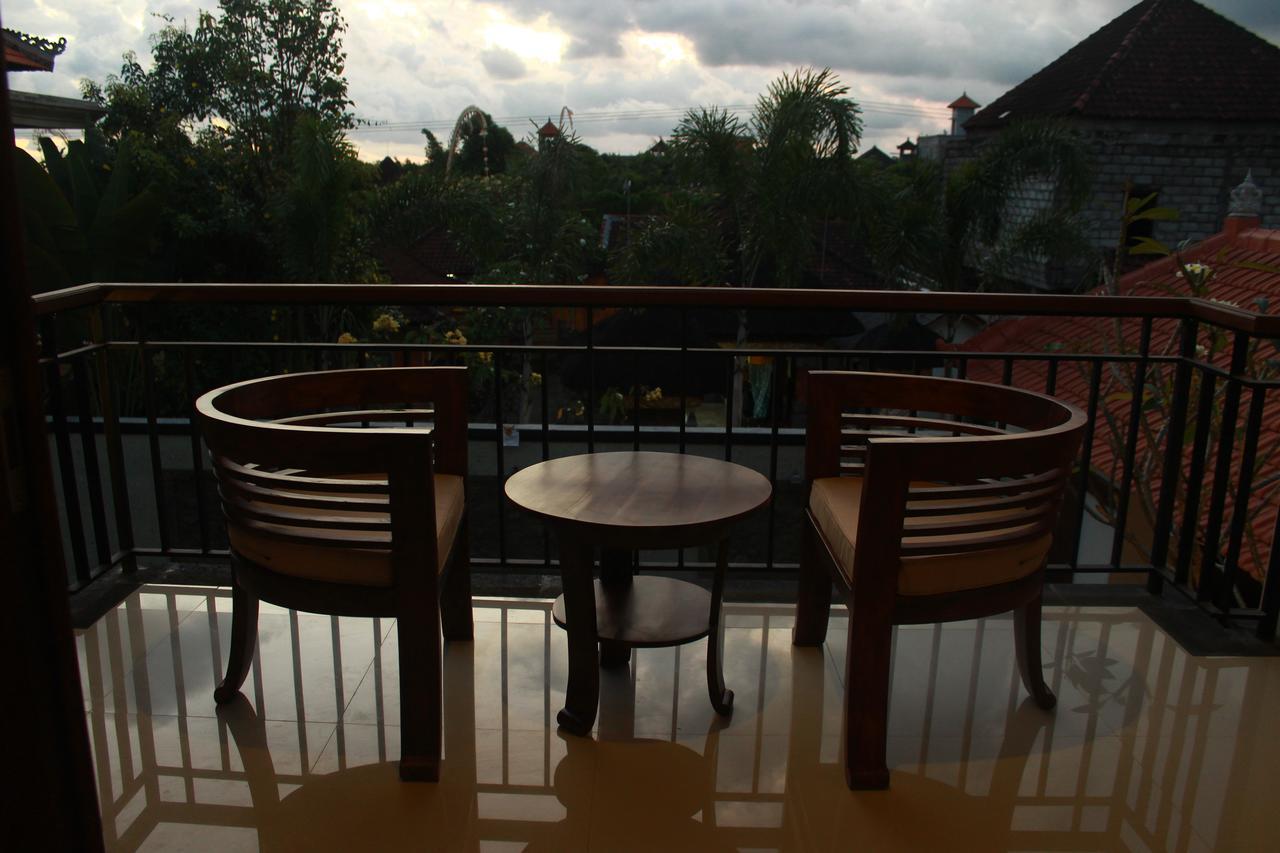 Sumantra House Ubud Zewnętrze zdjęcie