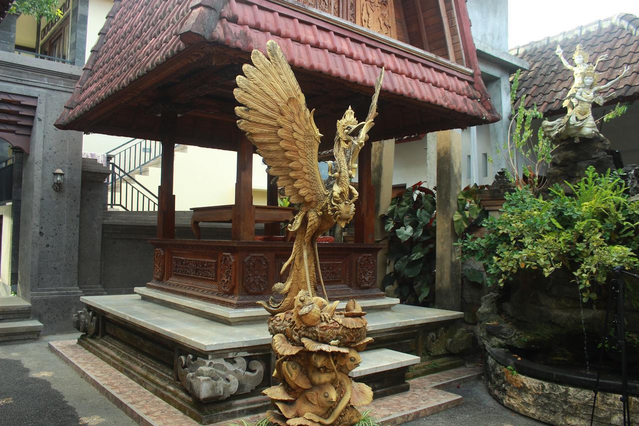 Sumantra House Ubud Zewnętrze zdjęcie