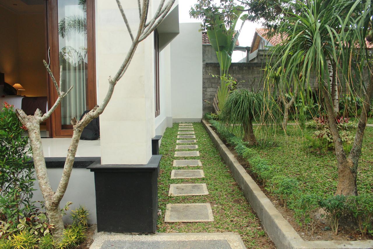 Sumantra House Ubud Zewnętrze zdjęcie
