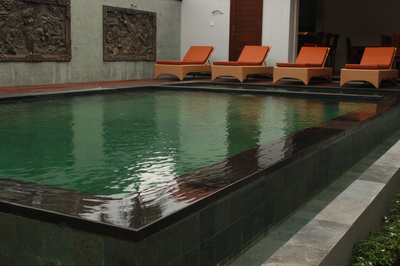 Sumantra House Ubud Zewnętrze zdjęcie