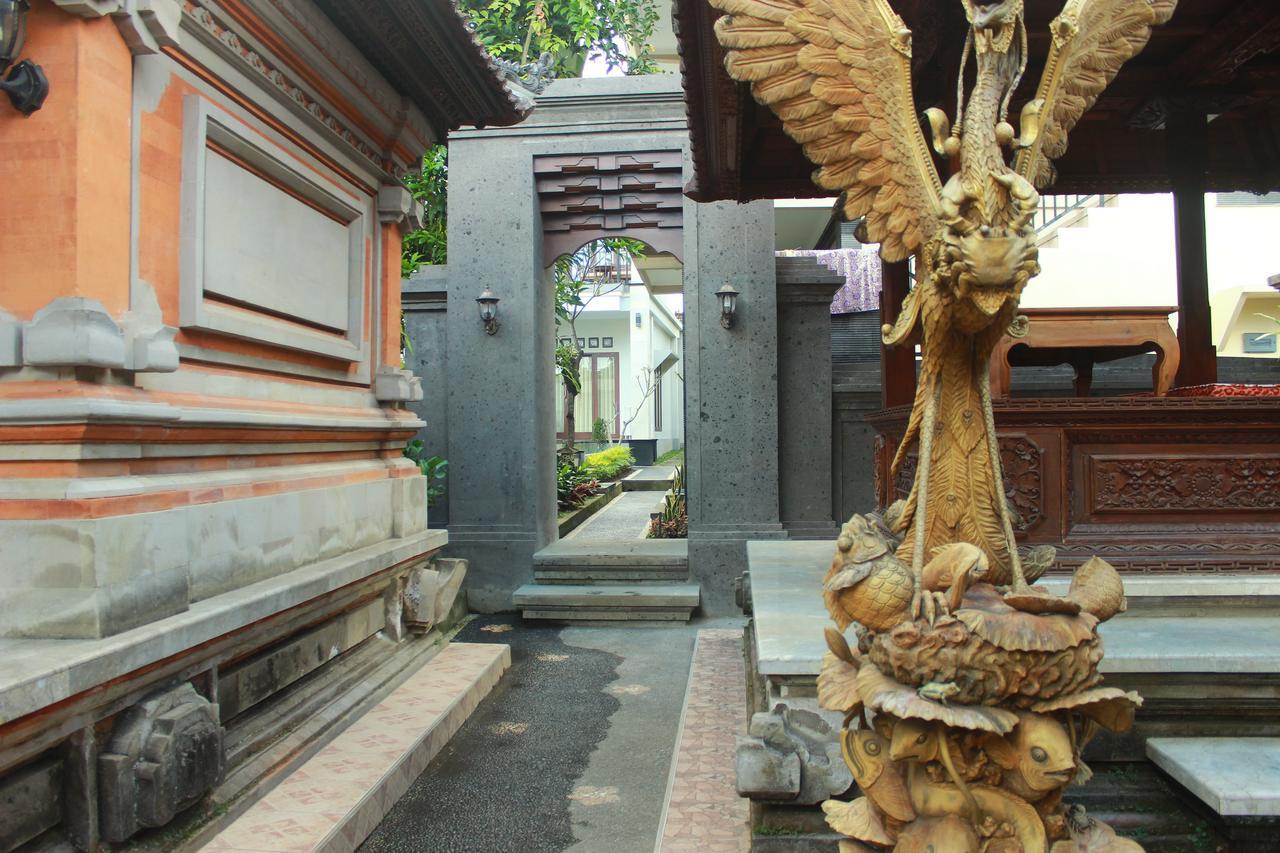 Sumantra House Ubud Zewnętrze zdjęcie
