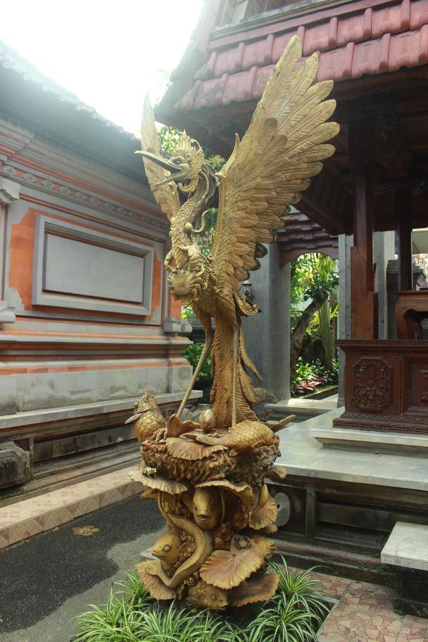 Sumantra House Ubud Zewnętrze zdjęcie
