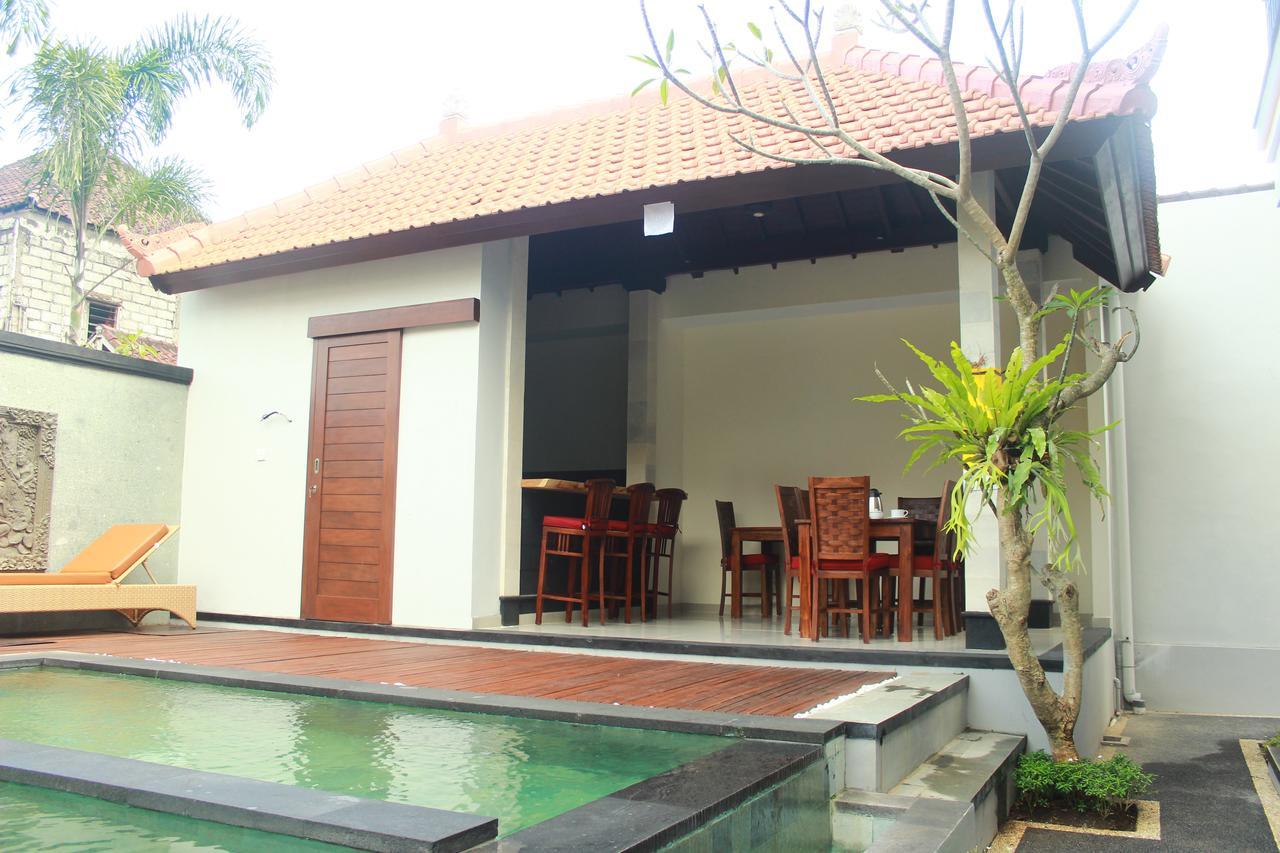 Sumantra House Ubud Zewnętrze zdjęcie