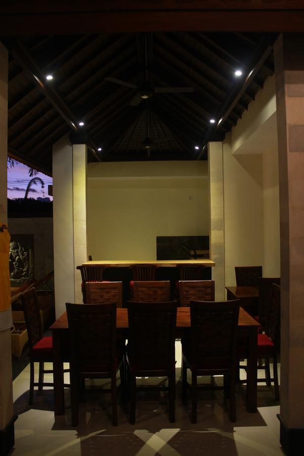 Sumantra House Ubud Zewnętrze zdjęcie