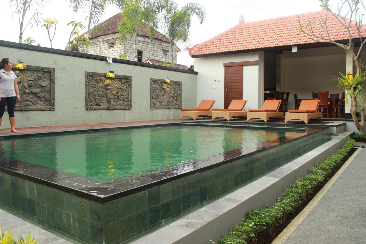 Sumantra House Ubud Zewnętrze zdjęcie