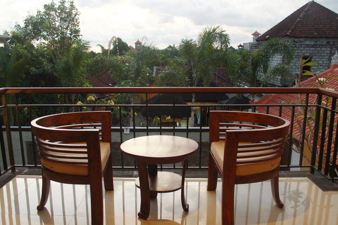 Sumantra House Ubud Zewnętrze zdjęcie